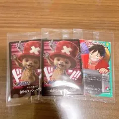 【一番くじ】ワンピースカードゲーム プロモ　ドンカードセット