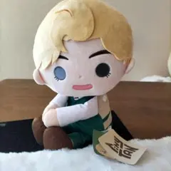 [最終値下げ] Ｔiny Ｔan BTSV テテスペシャルくっつきぬいぐるみ