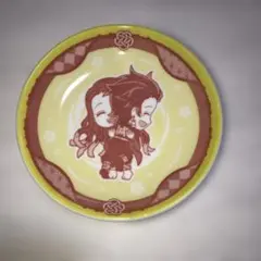 鬼滅の刃　一番くじ　きゅんキャラデザインプレート　竈門炭治郎　竈門禰豆子