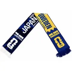k*z様 【公式】FIFAワールドカップ2026 マフラー サッカー日本代表 W