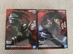 NARUTO VIBRATION STARS フィギュアセット