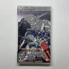 機動戦士ガンダム ガンダムVS.ガンダムNEXT PLUS　PSP 動作確認済