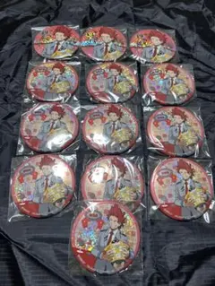 2025年最新】切島鋭児郎 缶バッジ まとめ売りの人気アイテム