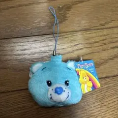ケアベア 小銭入れ　ミニポーチ