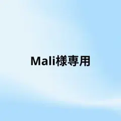 Mali様 リクエスト 2点 まとめ商品