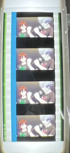 カルナイ　タブナイ　来場者特典　コマフィルム　蘭丸　嶺二