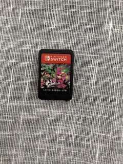 Nintendo Switch Splatoon 2 ソフト