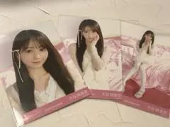 ＝LOVE 大谷映美里 ラブソングに襲われる ジャケット衣装生写真 コンプ