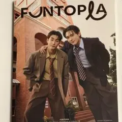 新品》 ForceBook フォトブック FUNTOPIA GMMTV - メルカリ