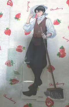 進撃の巨人　リヴァイ　ビッグアクスタ