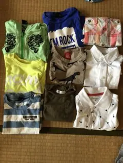 男の子値下げしました