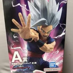 や*び様 一番くじ ドラゴンボール A賞 孫悟飯ビースト フィギュア　新品未開封