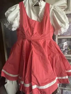 あさひ様専用三分妄想 カードキャプターさくら 衣装、ウィッグ、杖