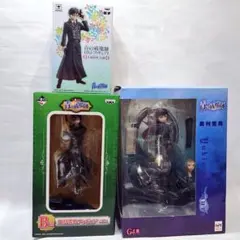クローズ WORST QP キューピー 我妻涼 黒コート 限定 フィギュア