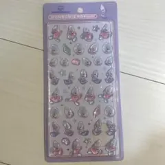 ボンボンドロップ ディズニーキャラクターシール