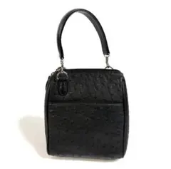新品 未使用品 オーストリッチ ショルダーバック