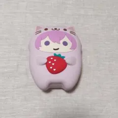 すとぷり さとみくん シリコンポーチ