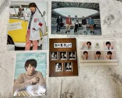 嵐 クリアファイル5枚セット アラフェス ワクワク学校