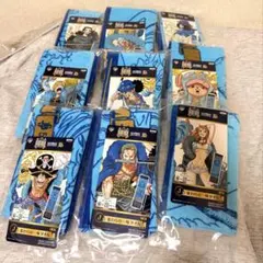 新品　未使用　ONE PIECE20周年一番くじ下位賞まとめ売り