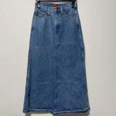 REDCARD デニムスカート