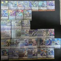 閃迅僚団 デッキ セット まとめ売り - メルカリ