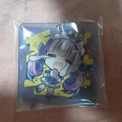 ホロアース　アクリルキーホルダー　湊あくあ