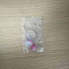 ハローキティ　めじるしアクセサリー