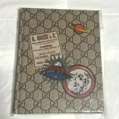 GUCCI グッチ ノートブック メモ帳 付録のサムネイル