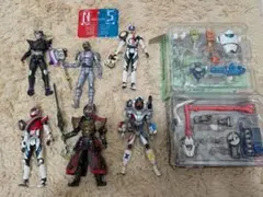 S.H.Figuarts 仮面ライダー まとめ売り