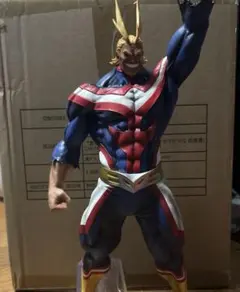 僕のヒーローアカデミア　一番くじ　ラストワン　オールマイト　フィギュア