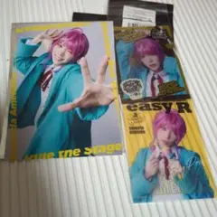 ヒプステ　乱数　クリアカード　ランブロ　シブヤ　ヒプノシスマイク　舞台