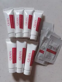 グラファ モイスチュアキープミルク10g7本