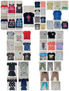 【子供服大量まとめ売り】男の子100cm ベビーキッズ