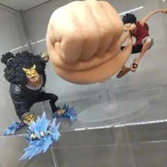 一番くじ　ルフィ＆ルフィ　フィギュアセット