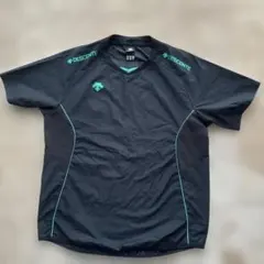 デサント⭐︎プラクティスシャツS