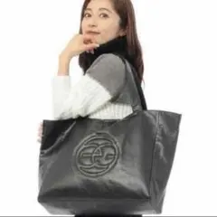 新品　EGOIST エゴイスト　バッグ　ブラックのサムネイル