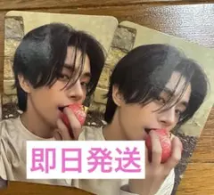 ENHYPEN THE SIN VANISH ジェイク トレカ