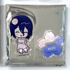 最安値】ミニキャラアクリルスタンド チェンソーマン プリンスホテル