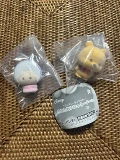 ディズニー ふわふわフロッキードール プーさん・ヤングオイスター