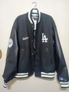 【新品未使用品】スタジャン MLB/メジャーリーグベースボール ドジャース