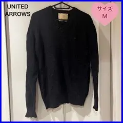 beauty & youth UNITED ARROWS ニット　Mサイズ