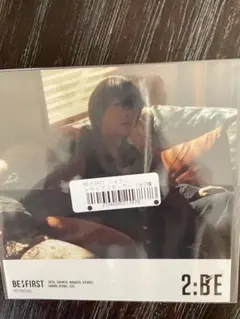 BE:FIRST 2:BE ジャケットサイズステッカーSOTA