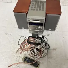 SONY HCD-M35WM テープ、MD、CDプレイヤー - メルカリ