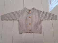 コトリ　美品　女の子　カーディガン　95サイズ