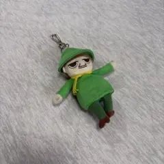 スナフキン ぬいぐるみ キーケース MOOMIN
