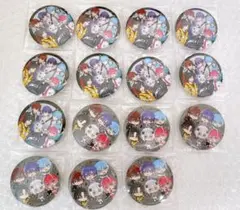 めておら 全員集合 缶バッジ spring