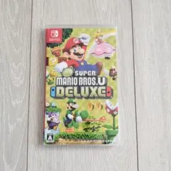 マリオブラザーズuデラックス
