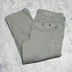 カーゴパンツ　DOCKERS パンツ　サイドポケット　ジップ　極太　リーバイスのサムネイル