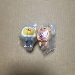 Stray Kids　skzooガチャつまつな ポガリ、トゥエッキ