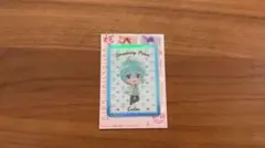 すとぷり はじまりの物語コレクションカード ころんくん